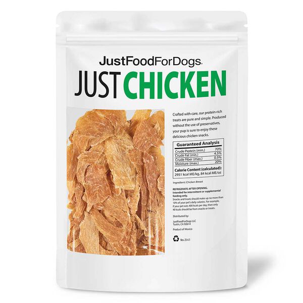 Chicken Breast Treat 5 oz